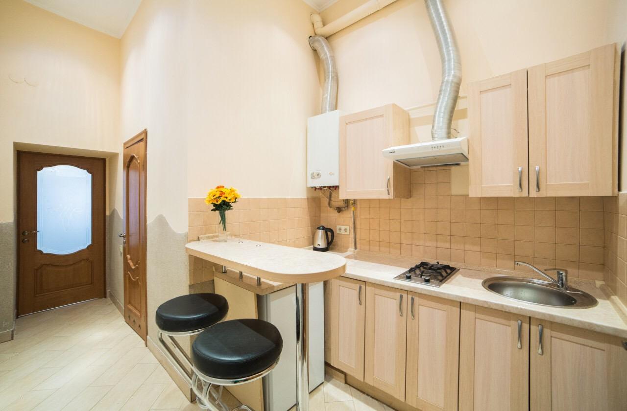 Avangard Liberty Avenue Apartment Lviv Bagian luar foto