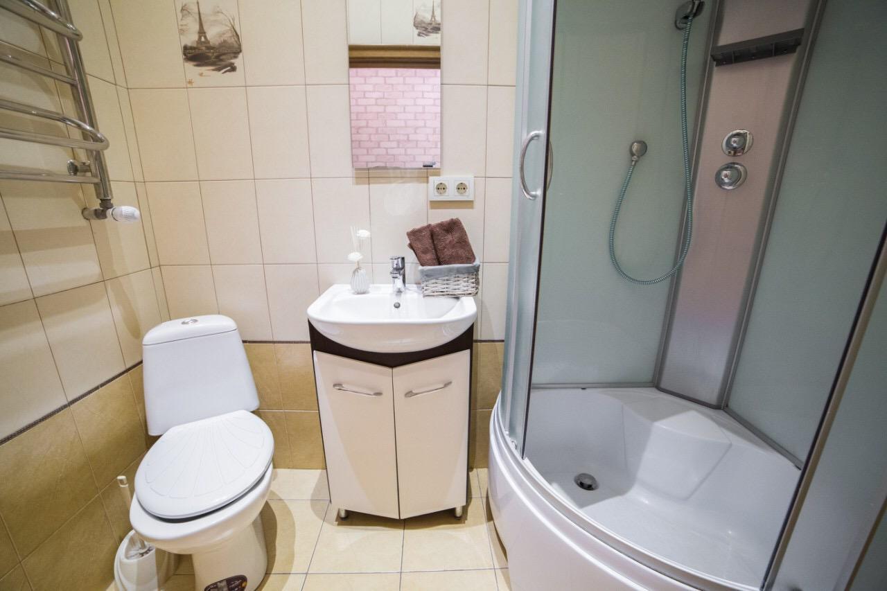 Avangard Liberty Avenue Apartment Lviv Bagian luar foto