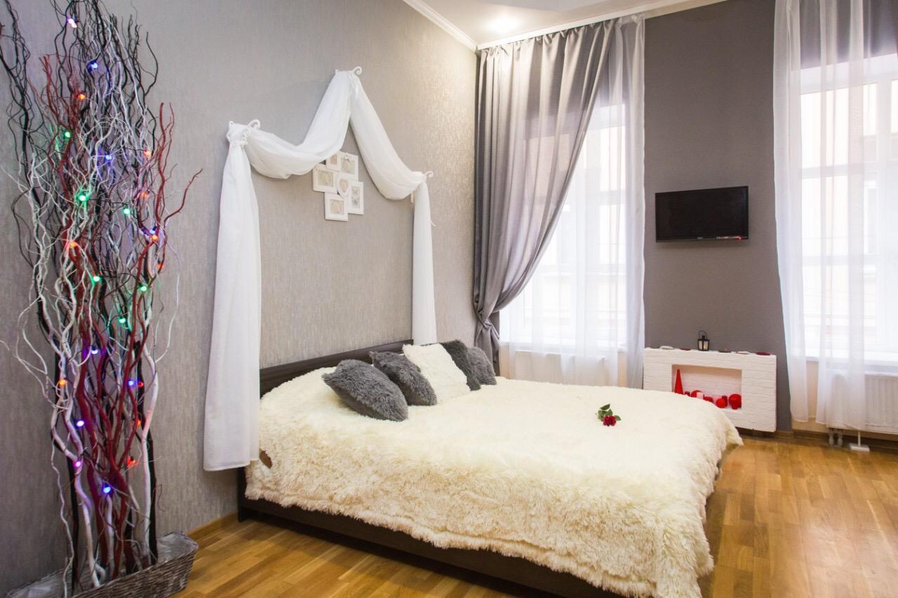Avangard Liberty Avenue Apartment Lviv Bagian luar foto